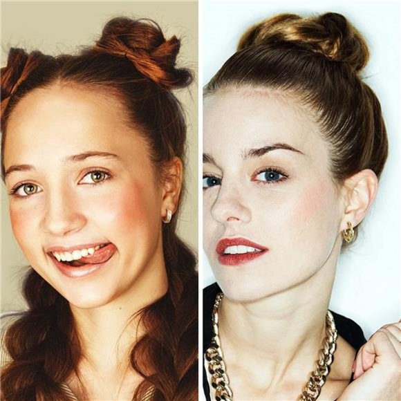 Mens Earrings 11 Pairs Stainless Steel Small Hoop Earrings Cross Dangle Men - Picture 3 of 5